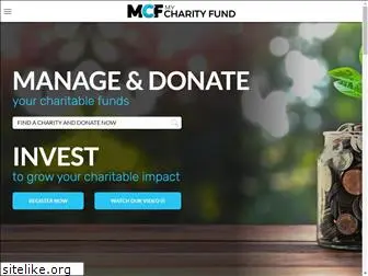 mycharityfund.ca