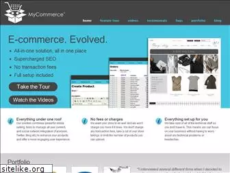 mycommerce.net