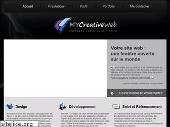 mycreativeweb.fr