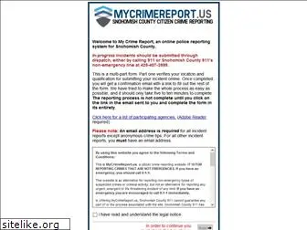 mycrimereport.us