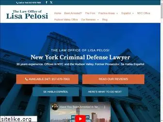 mycriminalattorneynyc.com