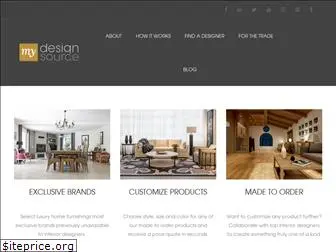 mydesignsource.com