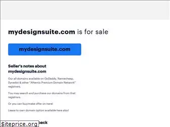 mydesignsuite.com