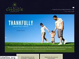 myfamilychoice.org