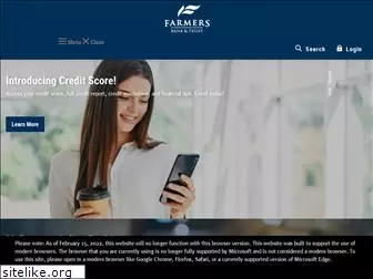 myfarmers.bank