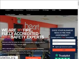 myfire.co.uk