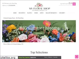 myfloralshop.com
