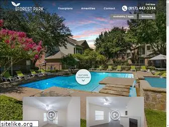 myforestparkapartments.com