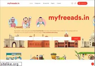 myfreeads.in