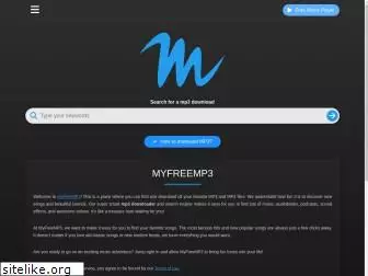 Top 33 Similar websites like myfreemp3.to and alternatives