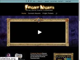 myfrightnights.com