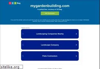 mygardenbuilding.com