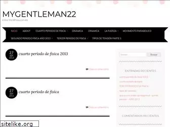 mygentleman22.wordpress.com