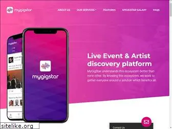 mygigstar.com