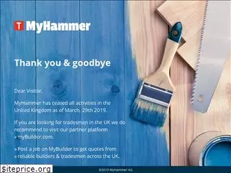 myhammer.co.uk