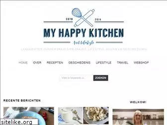 myhappykitchen.nl