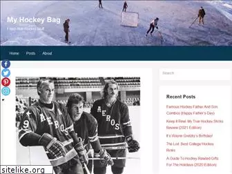 myhockeybag.com