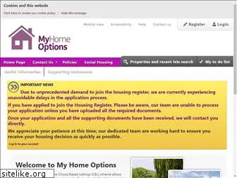 myhomeoptions.org.uk