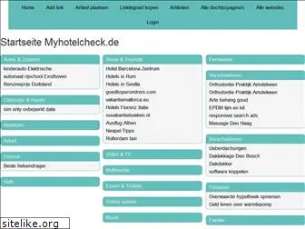 myhotelcheck.de