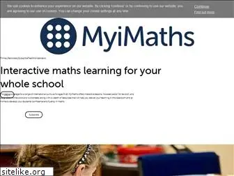 myimaths.com