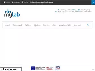 mylab.gr