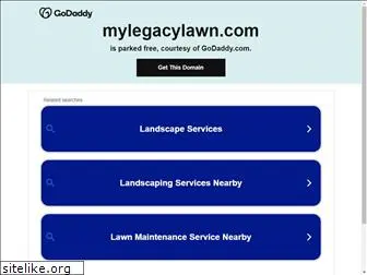 mylegacylawn.com