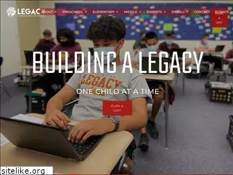 mylegacyschool.com