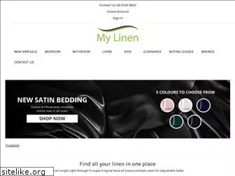 mylinen.com.au