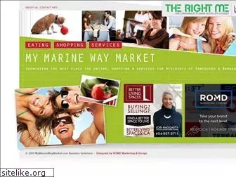 mymarinewaymarket.com