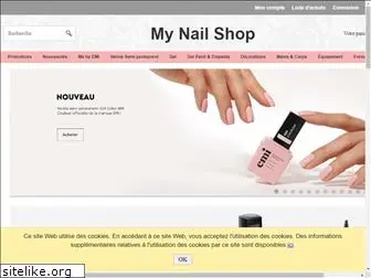 mynailshop.fr