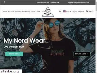 mynerdwear.com