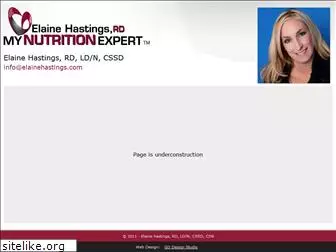 mynutritionexpert.com