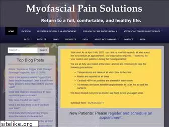 myofascialpainsolutions.net