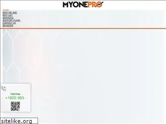 myonepro.com