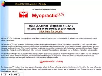 myopractic.com