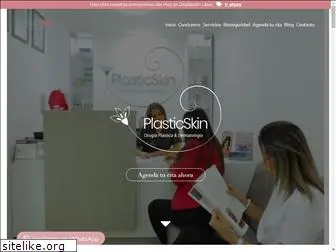 myplasticskin.com