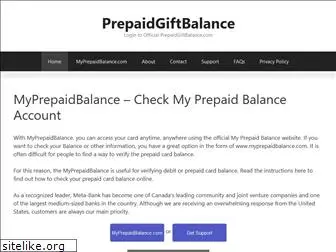 myprepaidbalance.me