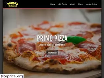 myprimopizza.com