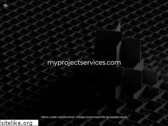 myprojectservices.com