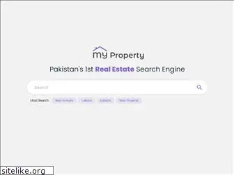 myproperty.pk