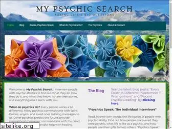 mypsychicsearch.com