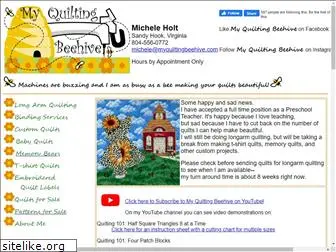 myquiltingbeehive.com