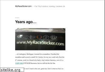 myracesticker.com