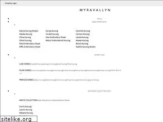 myravallyn.com