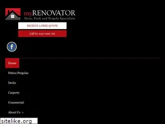 myrenovator.com.au