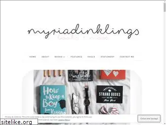 myriadinklings.wordpress.com