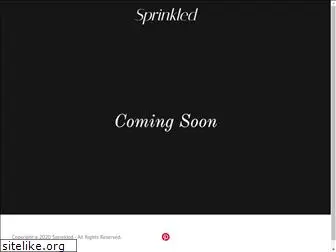 mysprinkled.com