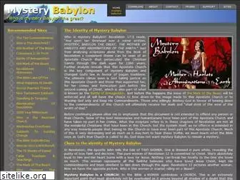 mystery-babylon.net