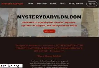 mysterybabylon.com