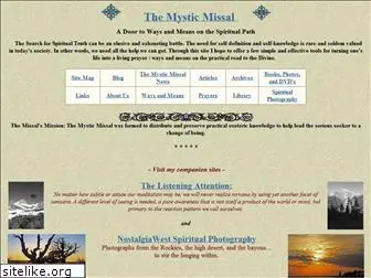 mysticmissal.org